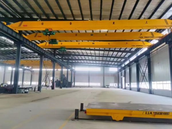 單梁起重機(jī)